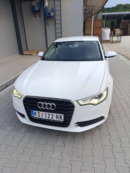 Audi A6 2.0  TDI