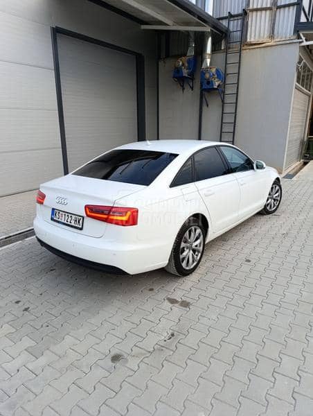 Audi A6 2.0  TDI