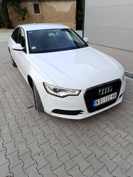 Audi A6 2.0  TDI