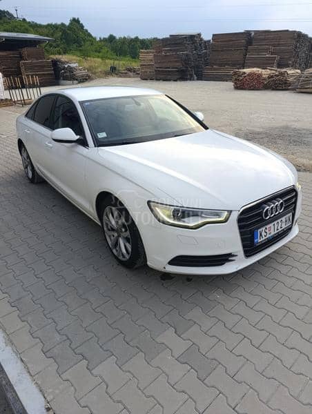 Audi A6 2.0  TDI