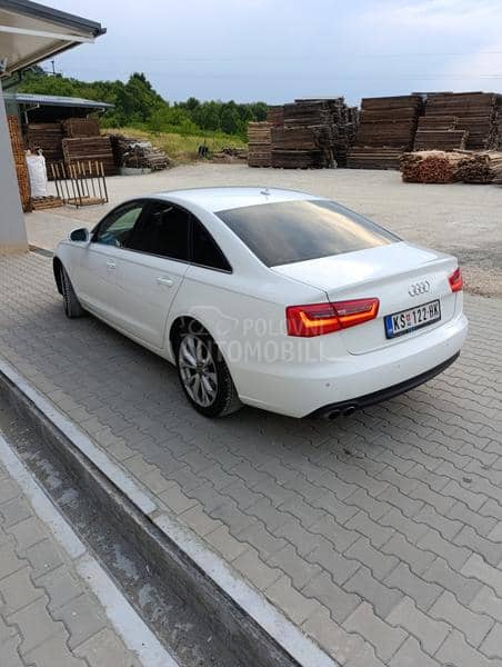 Audi A6 2.0  TDI