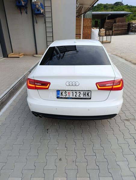 Audi A6 2.0  TDI