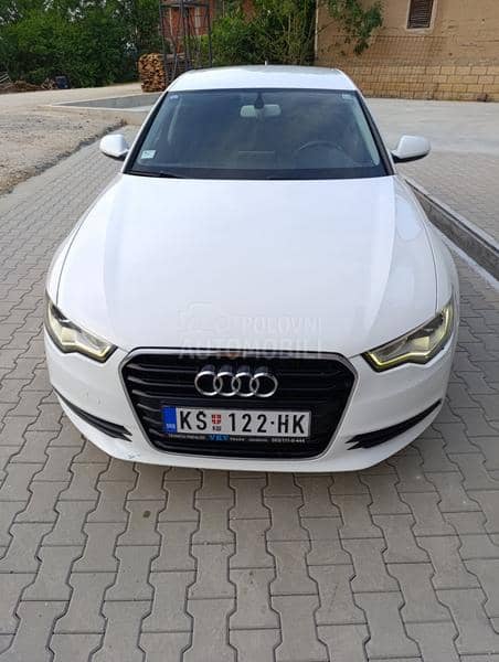 Audi A6 2.0  TDI