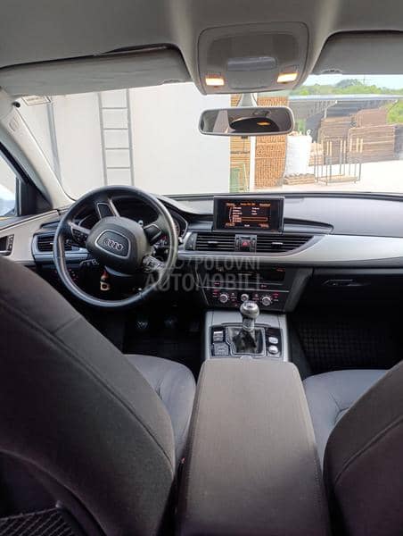 Audi A6 2.0  TDI