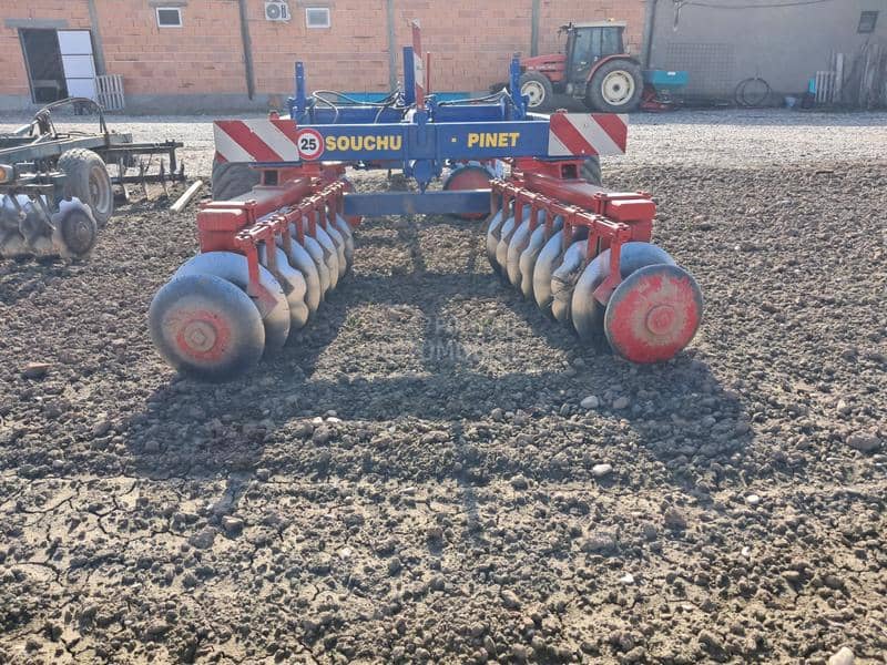 SOUCHU/PINET