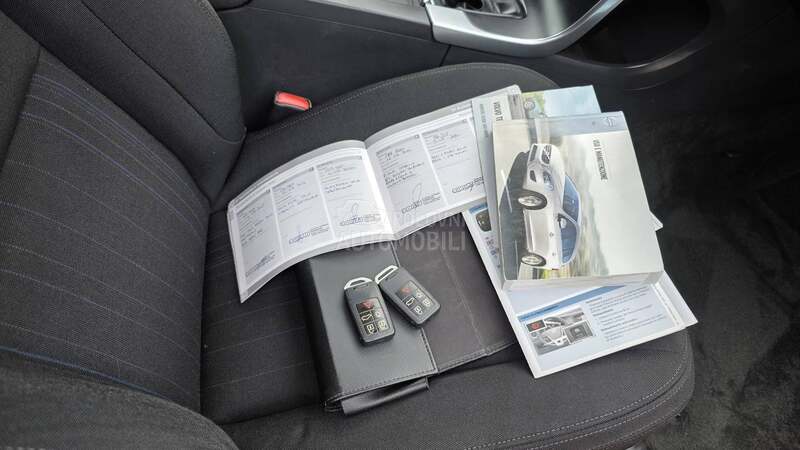 Volvo V60 2.0 D3