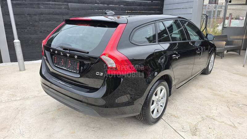 Volvo V60 2.0 D3