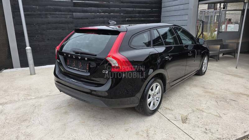 Volvo V60 2.0 D3