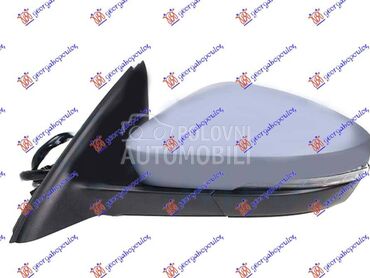 RETROVIZOR EL. SA GREJ. PM... za Škoda Octavia od 2017. do 2020. god.