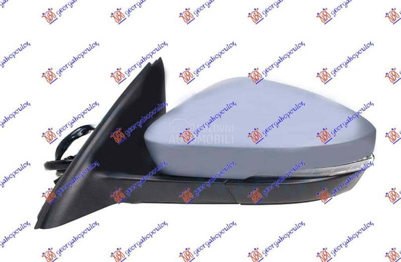 RETROVIZOR EL. SA GREJ. PM...