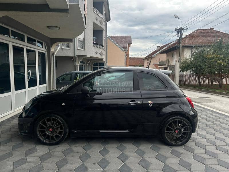 Fiat 500 595 ABARTH