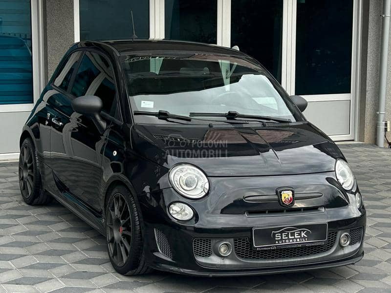 Fiat 500 595 ABARTH