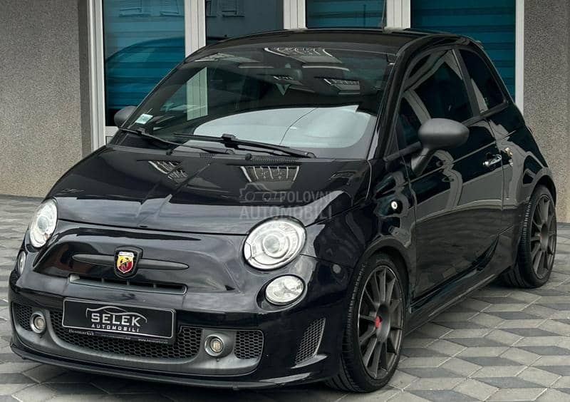 Fiat 500 595 ABARTH