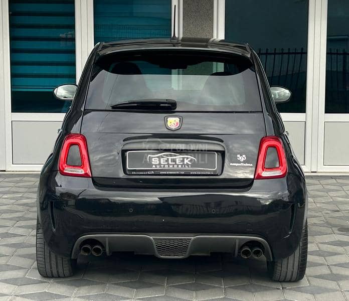Fiat 500 595 ABARTH