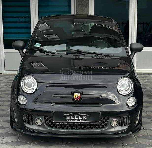 Fiat 500 595 ABARTH