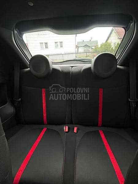 Fiat 500 595 ABARTH
