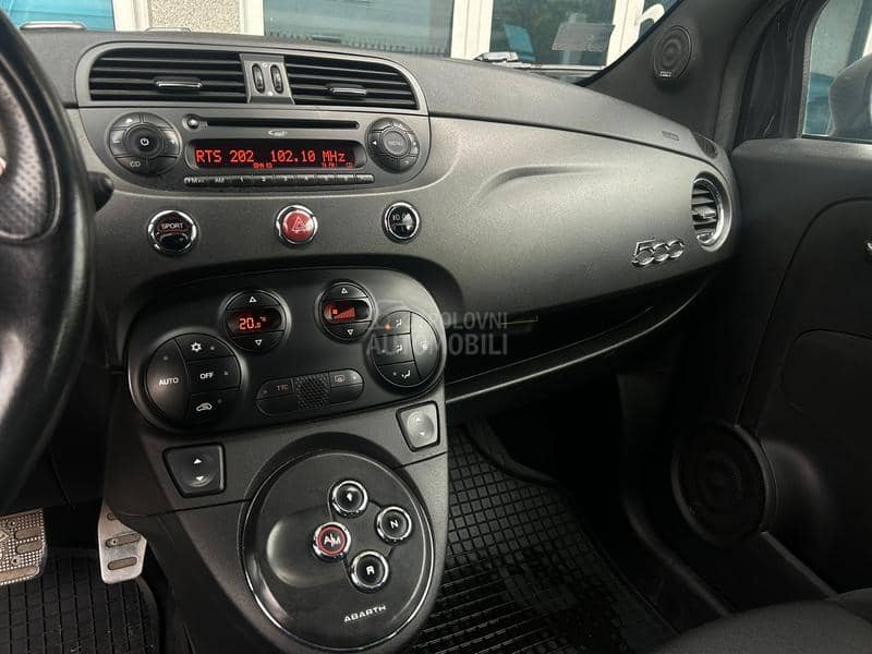 Fiat 500 595 ABARTH