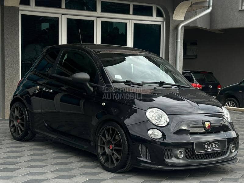 Fiat 500 595 ABARTH