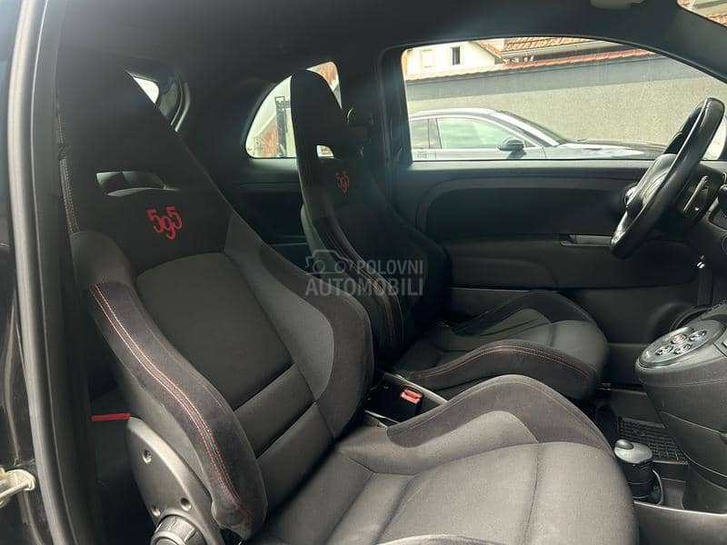 Fiat 500 595 ABARTH