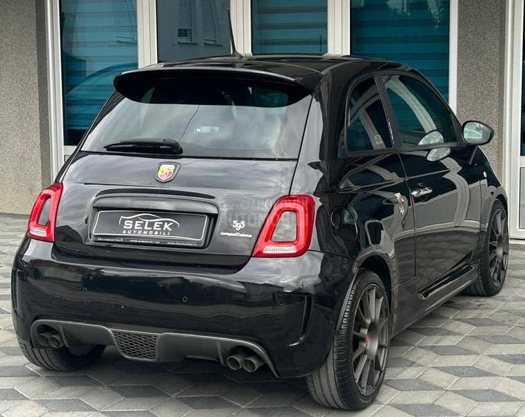 Fiat 500 595 ABARTH
