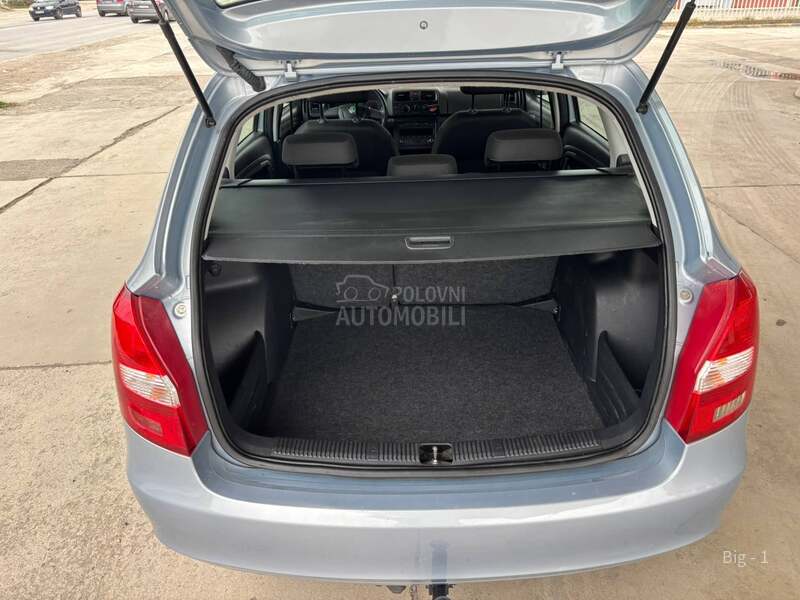 Škoda Fabia 1.2 Tdi