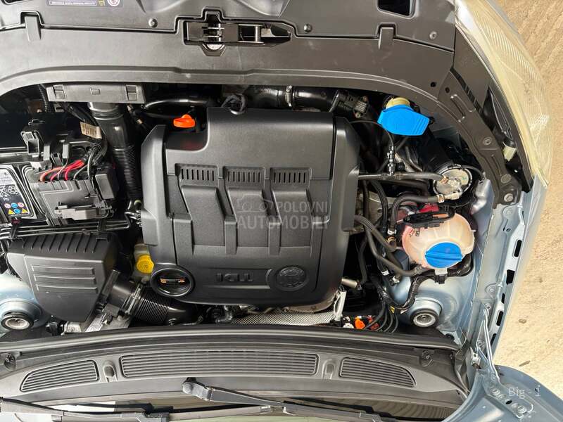 Škoda Fabia 1.2 Tdi