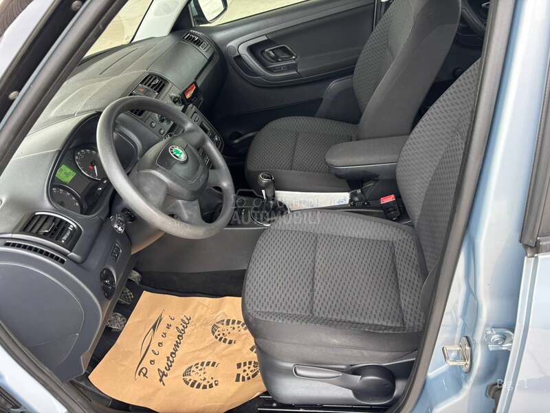 Škoda Fabia 1.2 Tdi