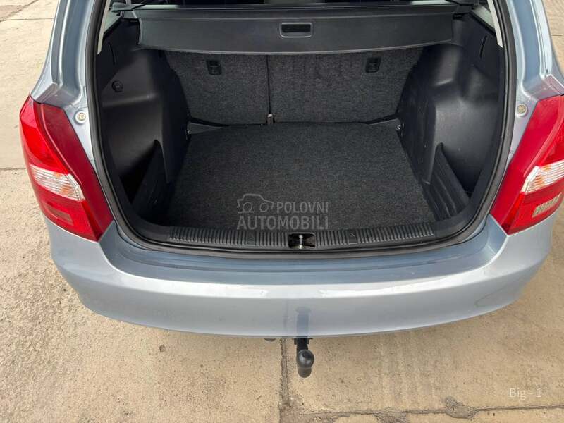 Škoda Fabia 1.2 Tdi