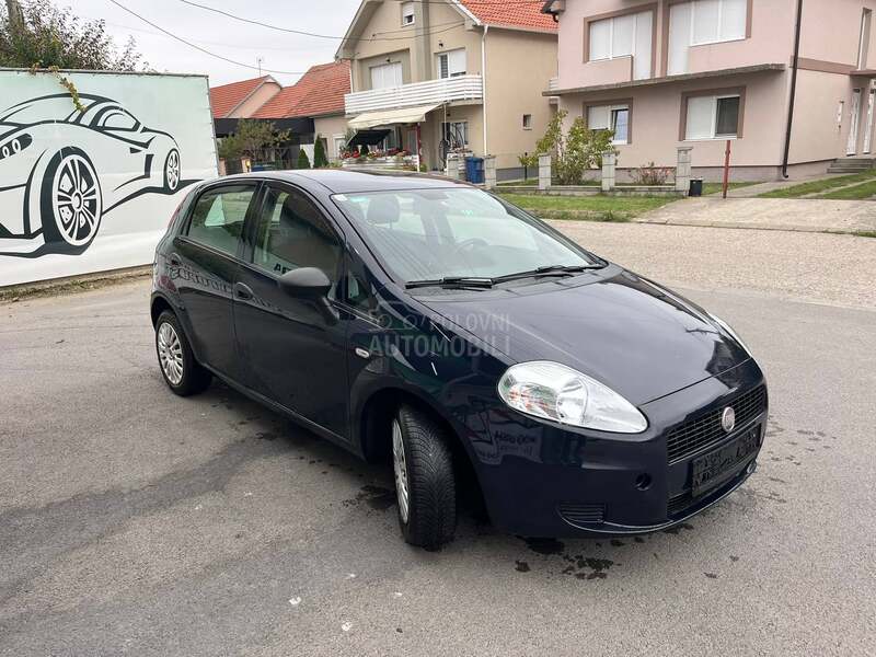Fiat Grande Punto 1.2
