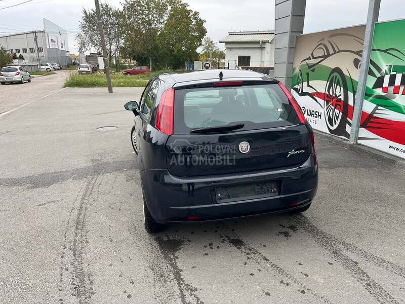 Fiat Grande Punto 1.2