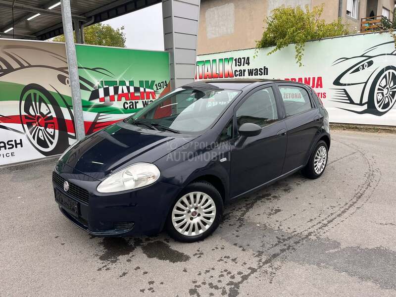 Fiat Grande Punto 1.2