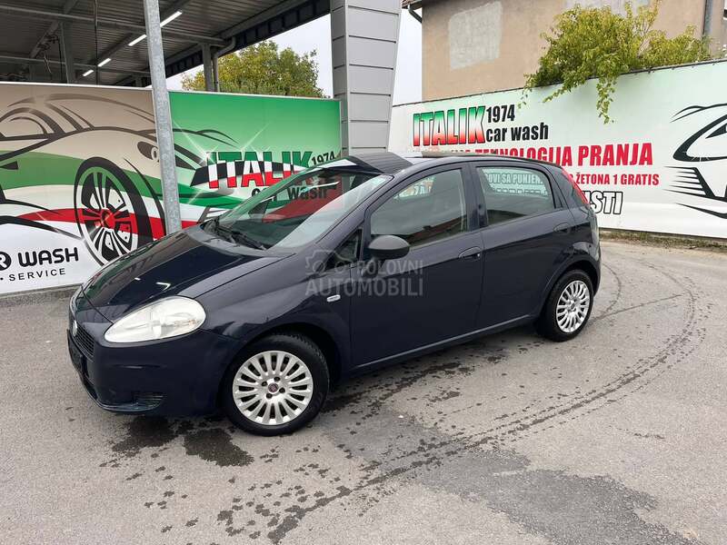 Fiat Grande Punto 1.2