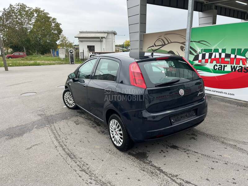 Fiat Grande Punto 1.2