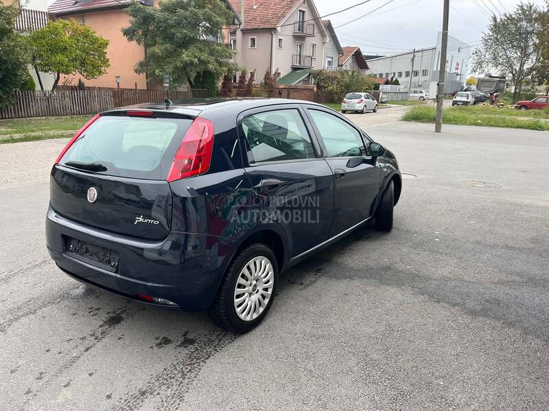 Fiat Grande Punto 1.2