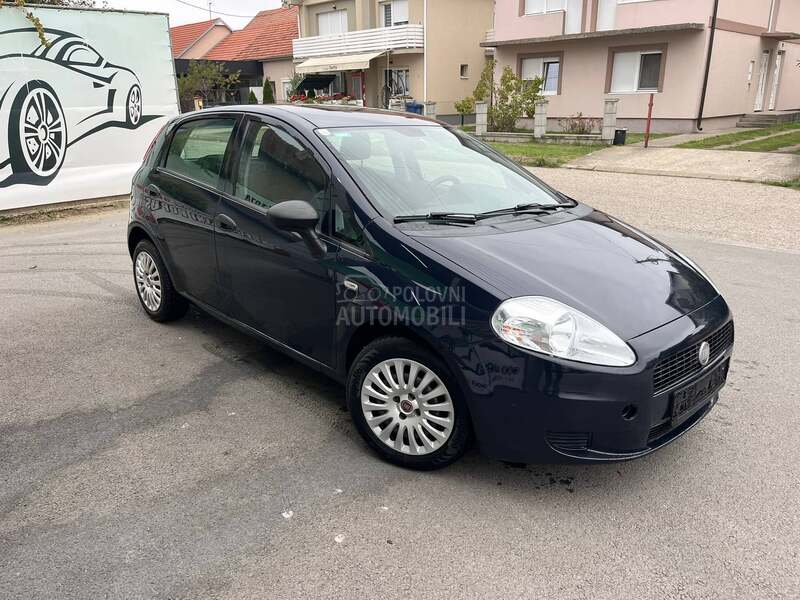 Fiat Grande Punto 1.2
