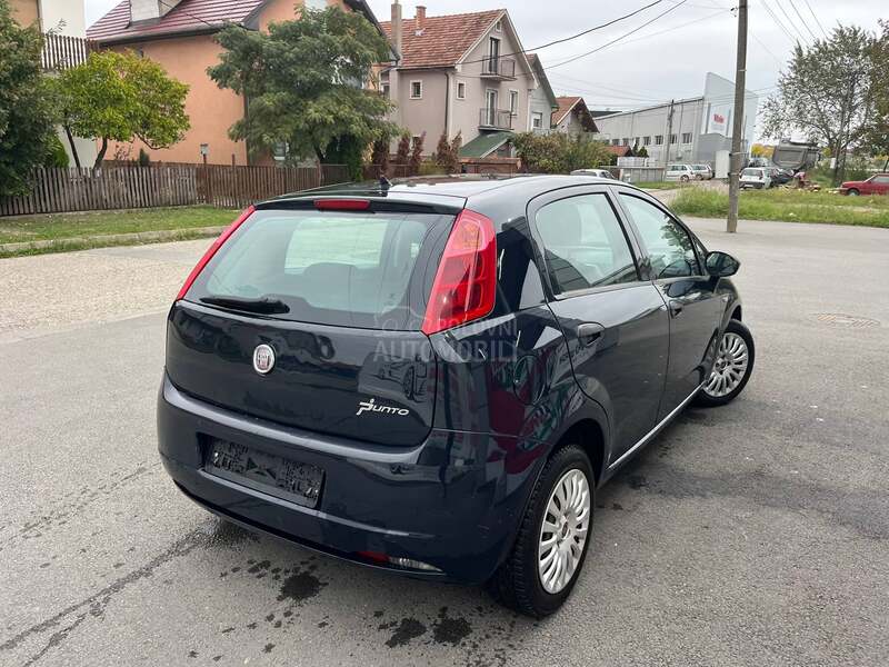 Fiat Grande Punto 1.2