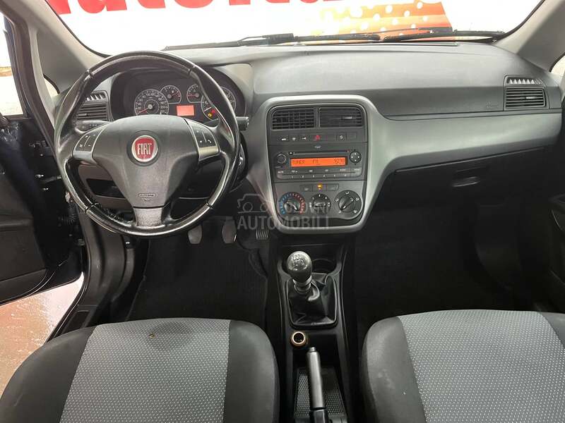 Fiat Grande Punto 1.2