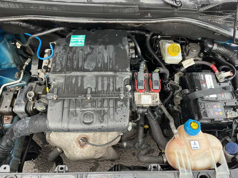 Fiat Grande Punto 1.2
