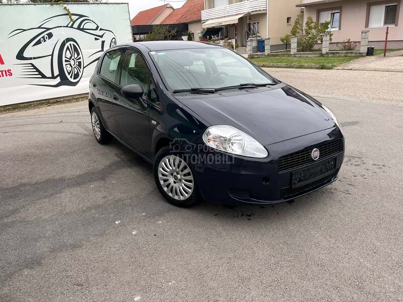 Fiat Grande Punto 1.2