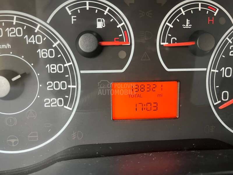 Fiat Grande Punto 1.2