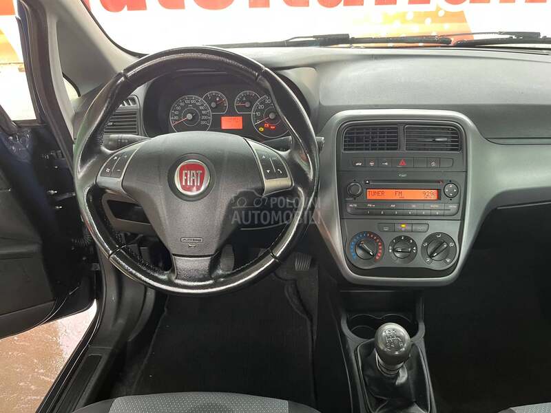 Fiat Grande Punto 1.2