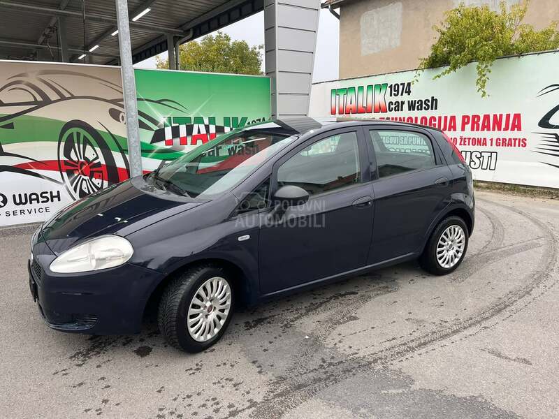 Fiat Grande Punto 1.2