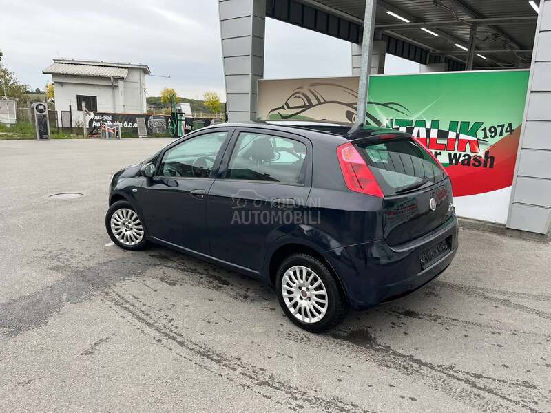 Fiat Grande Punto 1.2