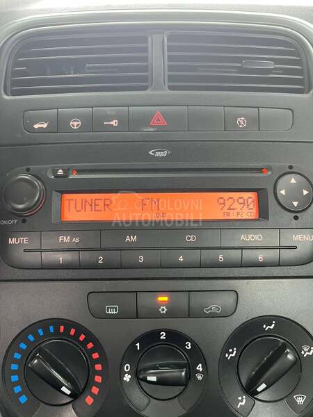 Fiat Grande Punto 1.2