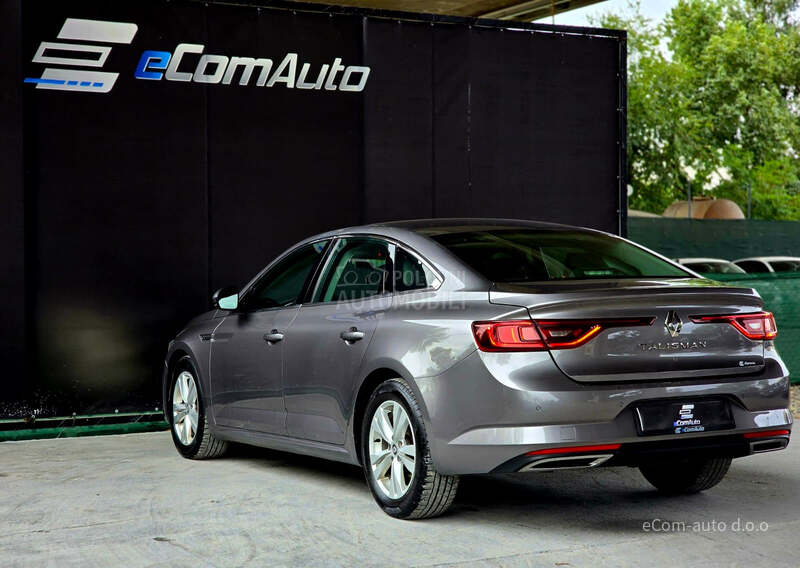 Renault Talisman 1.5 DCI BUSINESS