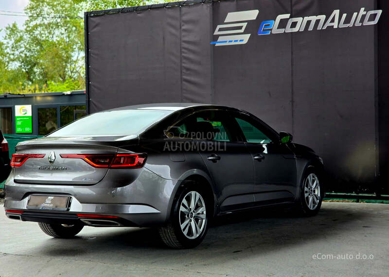 Renault Talisman 1.5 DCI BUSINESS