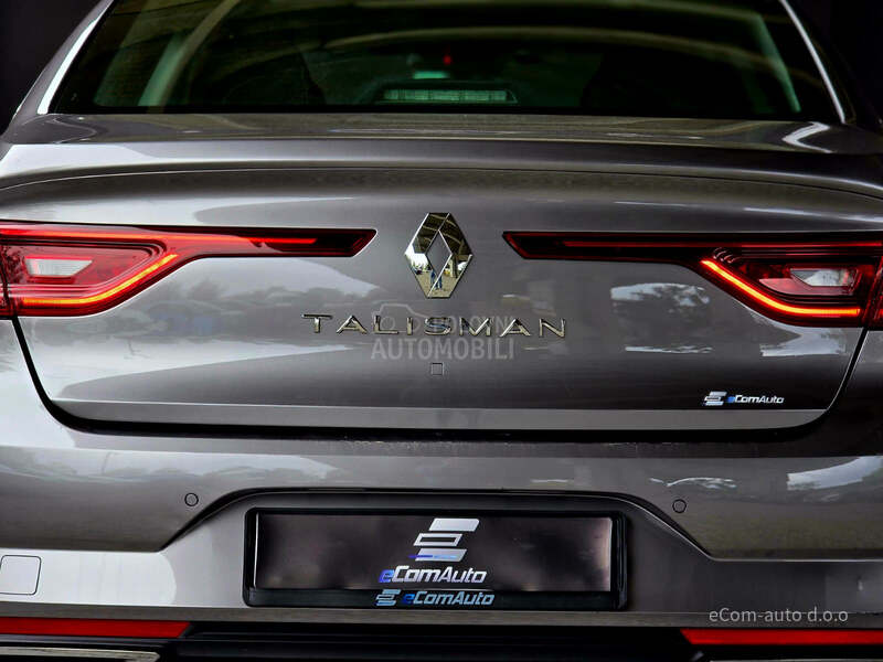 Renault Talisman 1.5 DCI BUSINESS