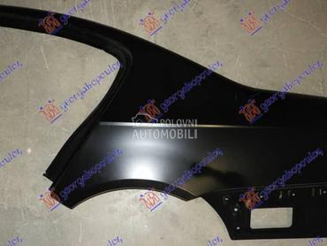 (NEMA) ZADNJI BLATOBRAN Levo za Volkswagen Passat B6 od 2005. do 2011. god.