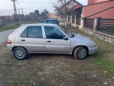 Citroen Saxo 