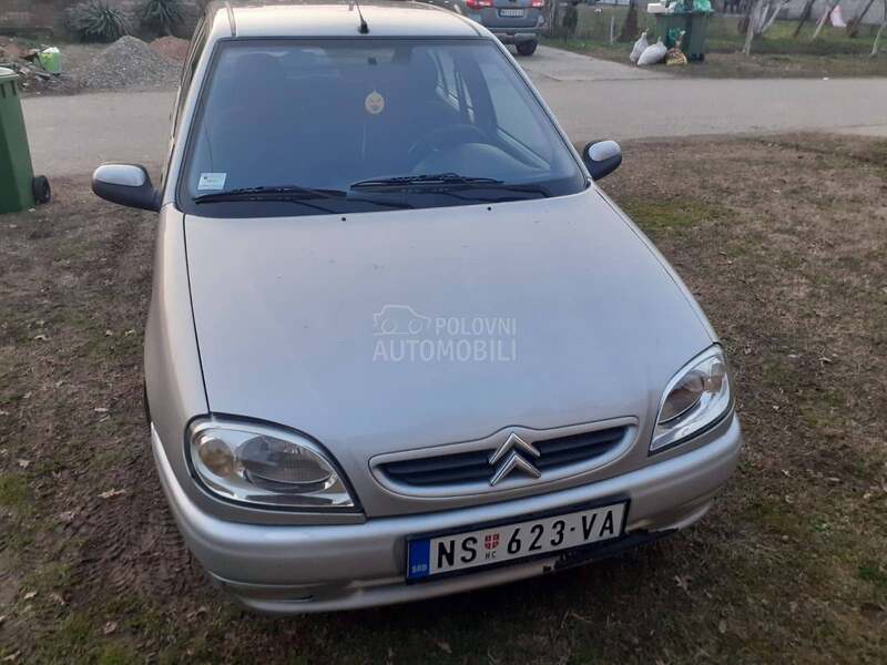 Citroen Saxo 